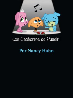 cover image of Los Cachorros de Puccini